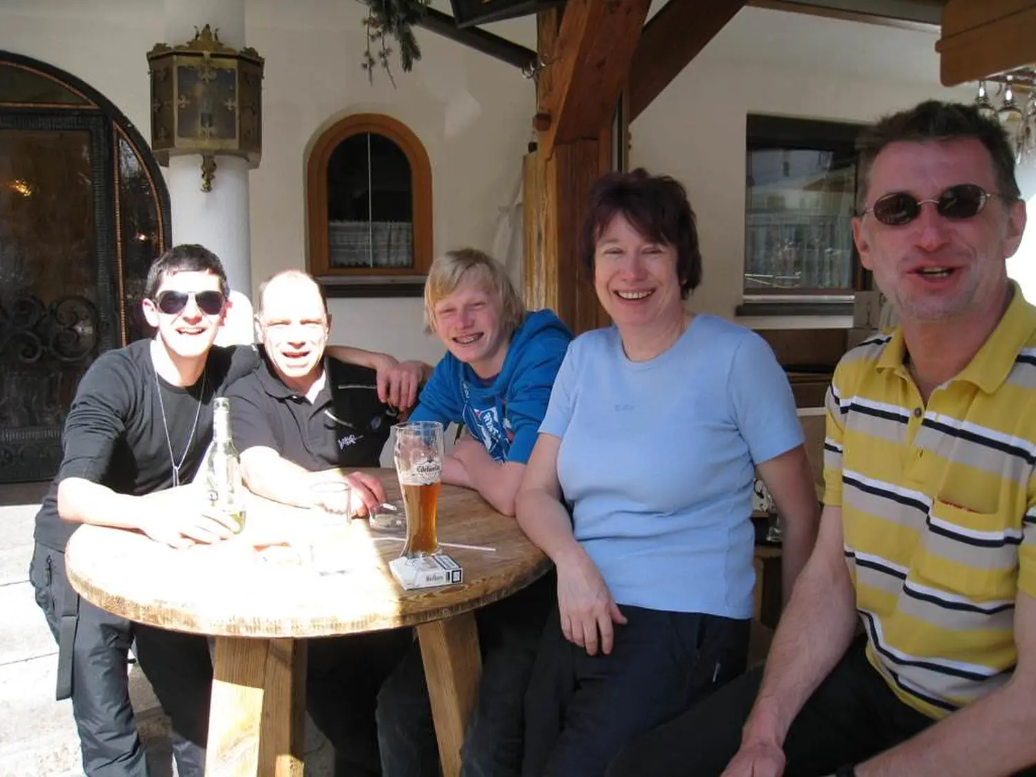 Ischgl 08.04.2011 von Längestadl