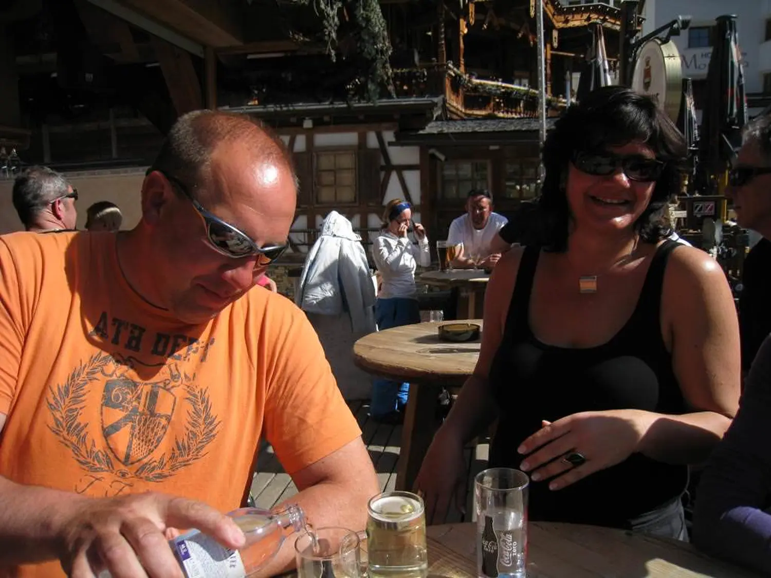 Ischgl 08.04.2011 von Längestadl