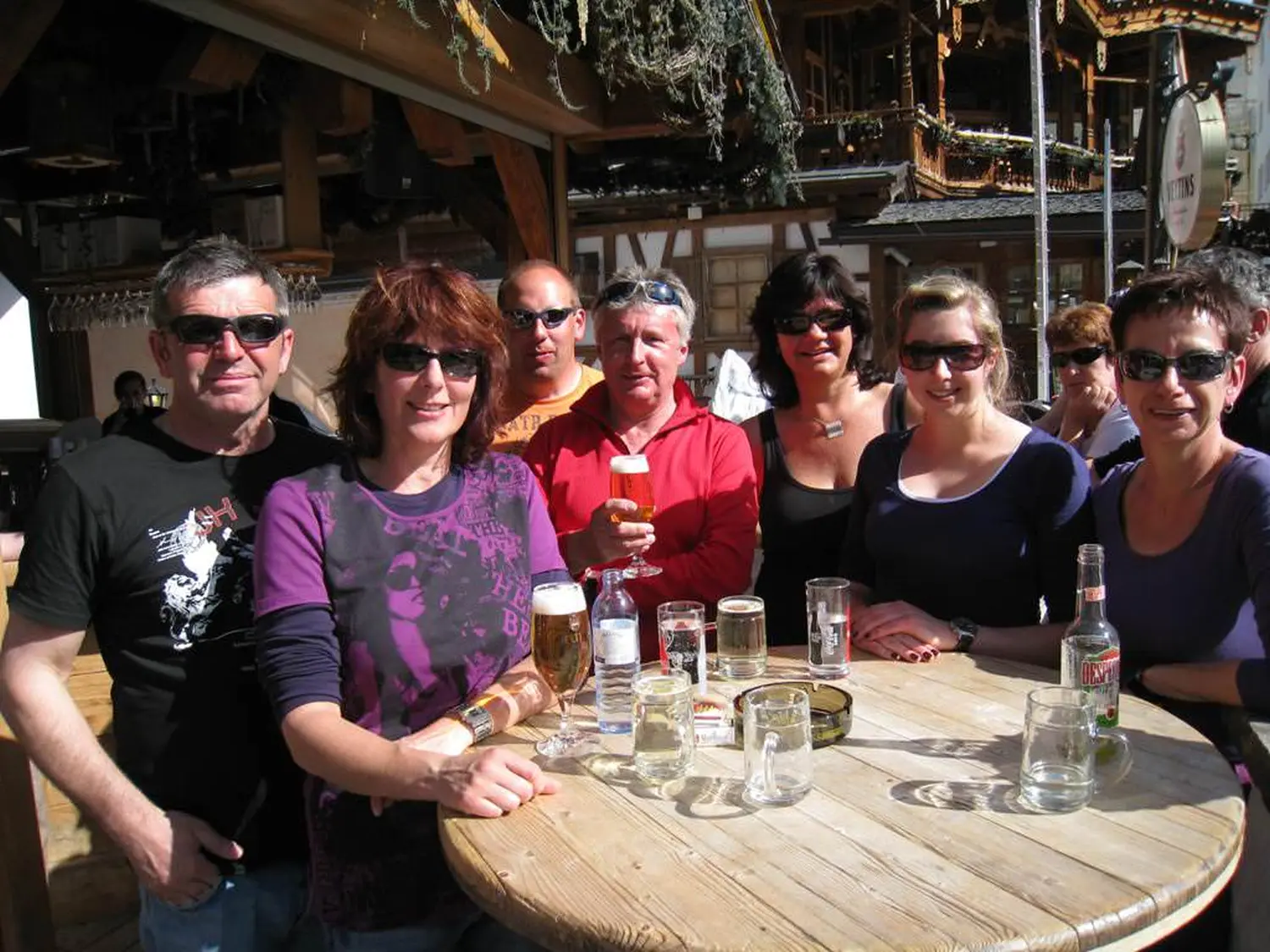 Ischgl 08.04.2011 von Längestadl