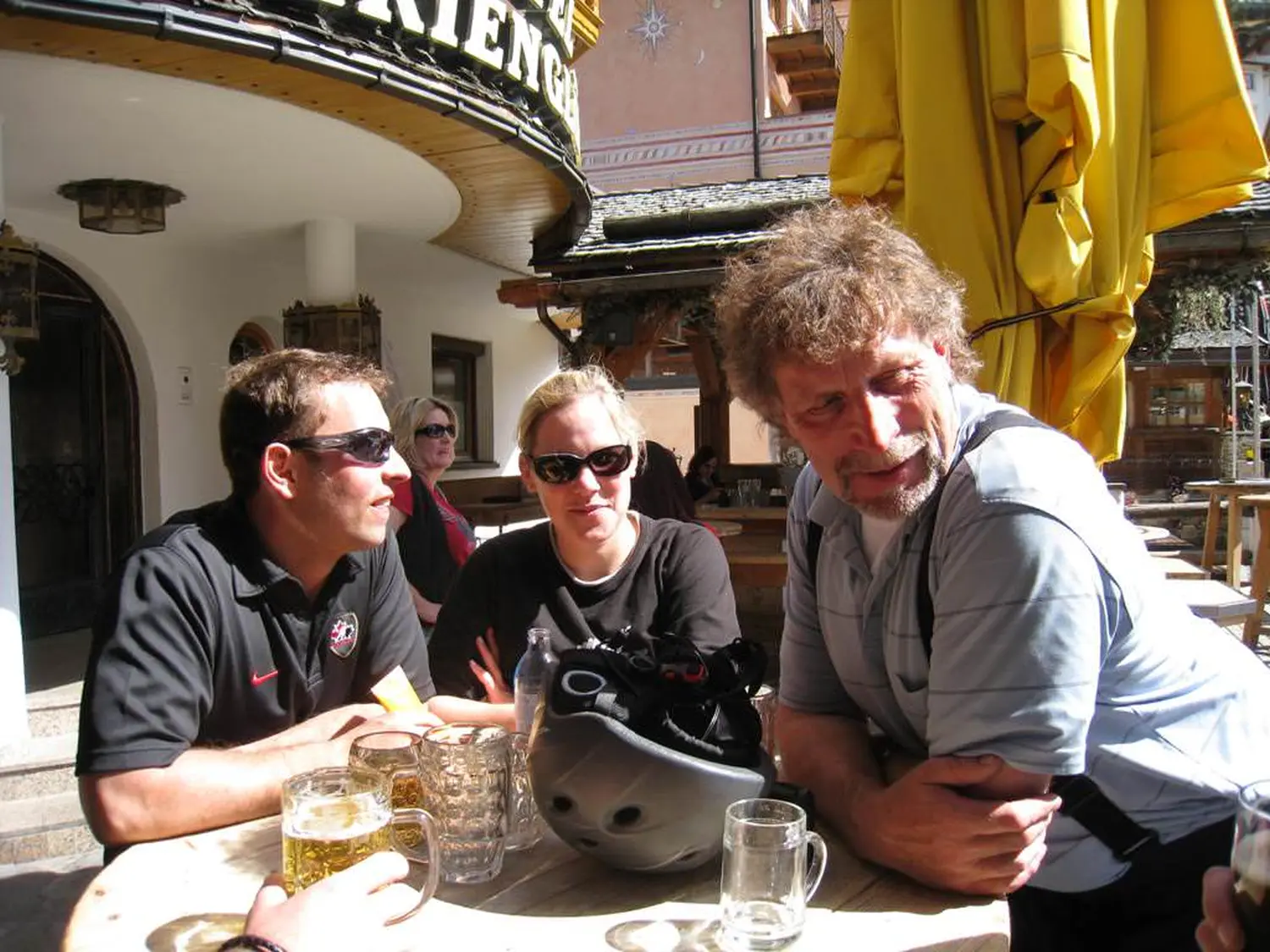 Ischgl 08.04.2011 von Längestadl