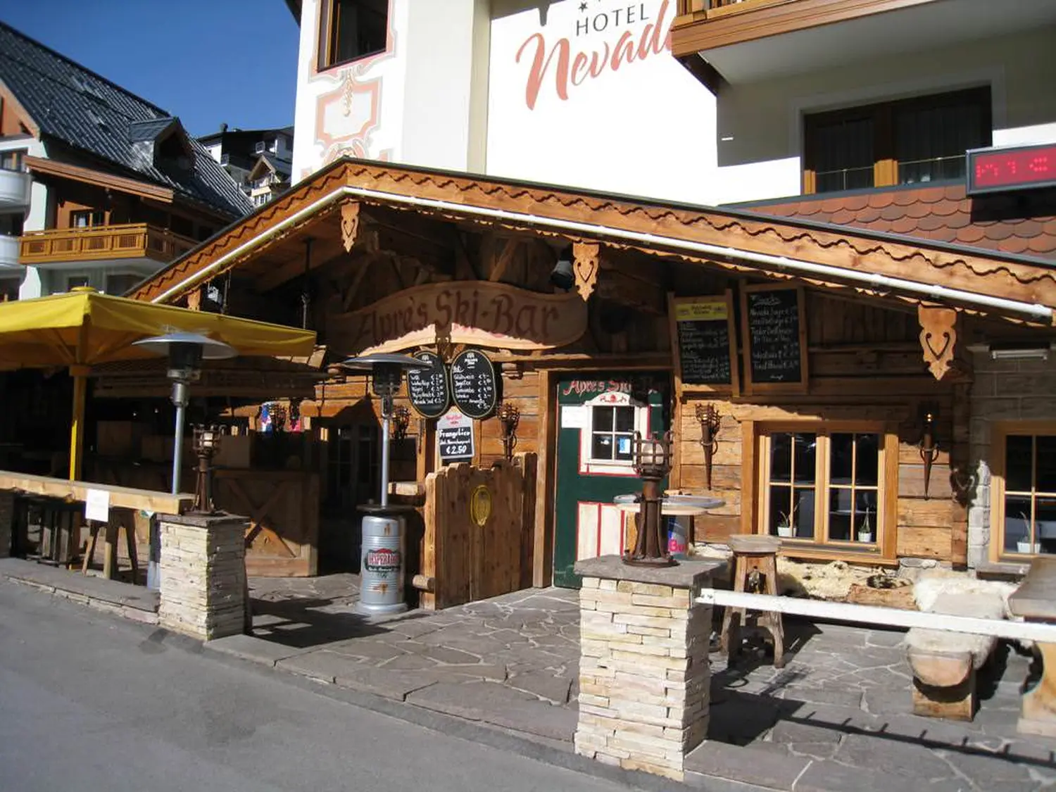 Ischgl 08.04.2011 von Längestadl