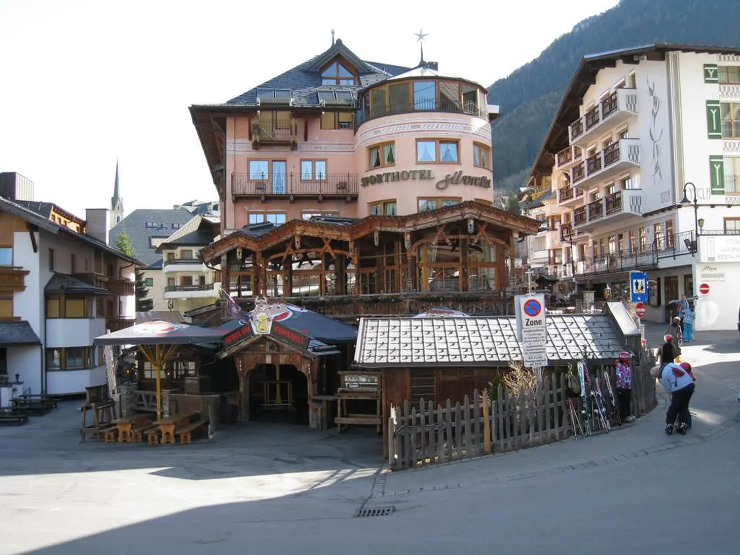 Ischgl 08.04.2011 von Längestadl