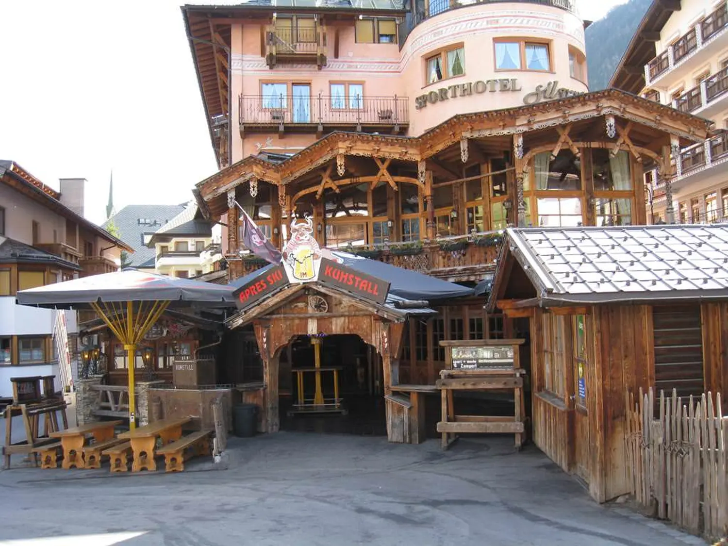 Ischgl 08.04.2011 von Längestadl