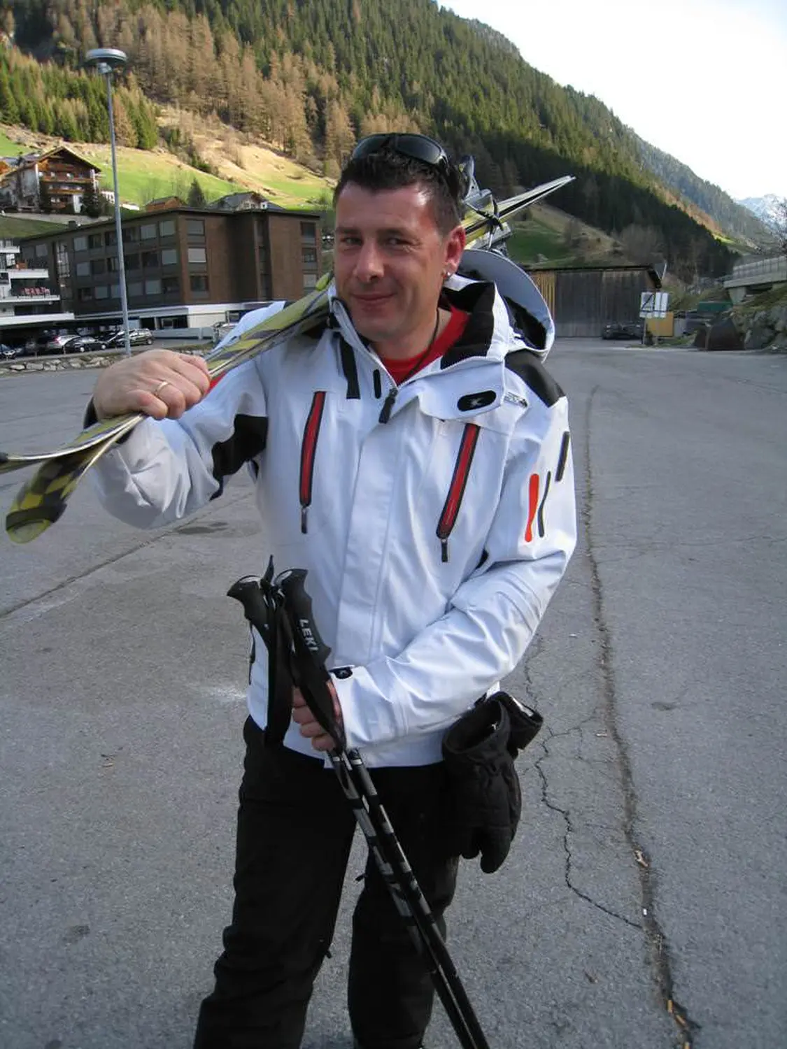 Ischgl 08.04.2011 von Längestadl