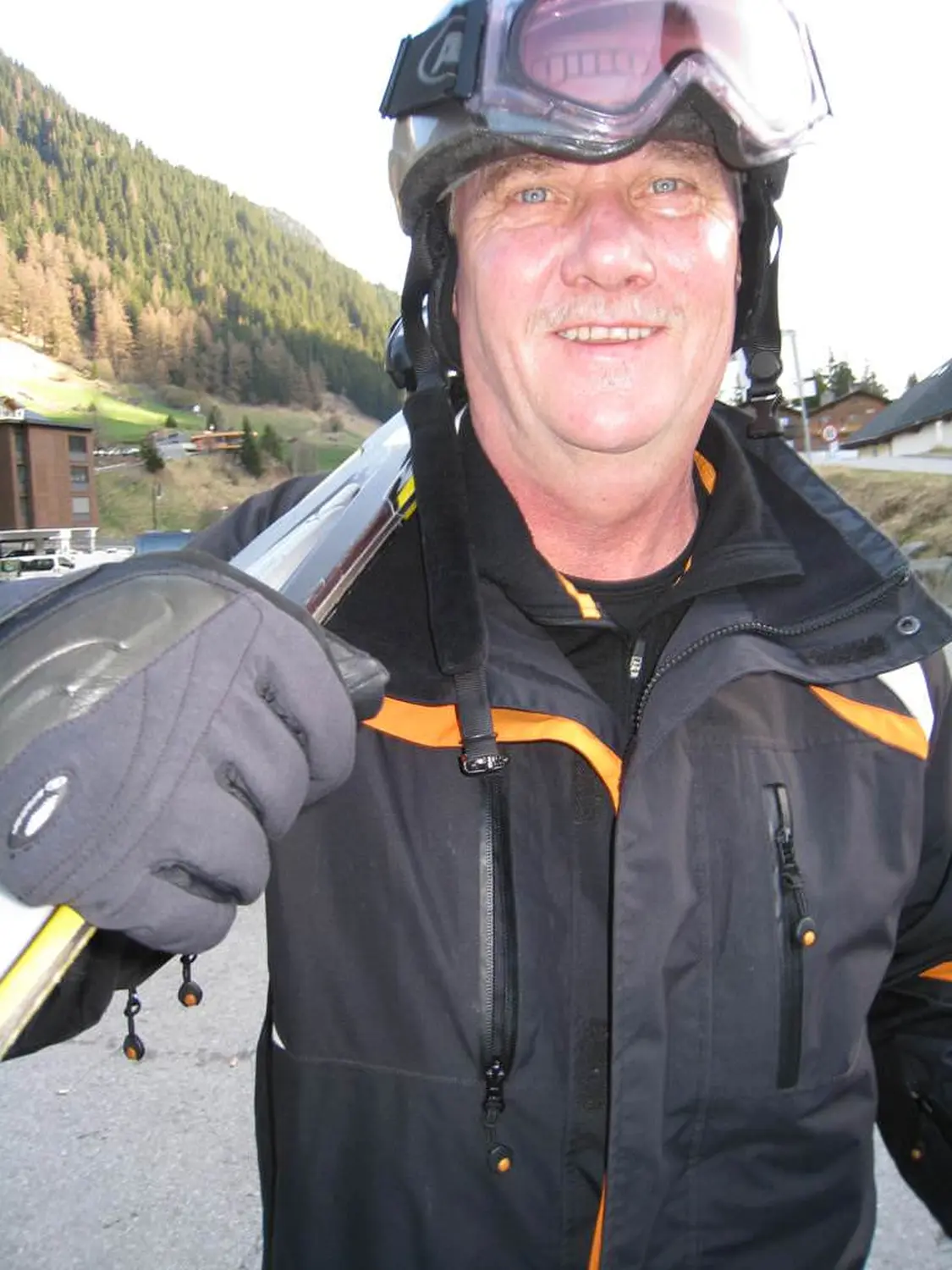 Ischgl 08.04.2011 von Längestadl