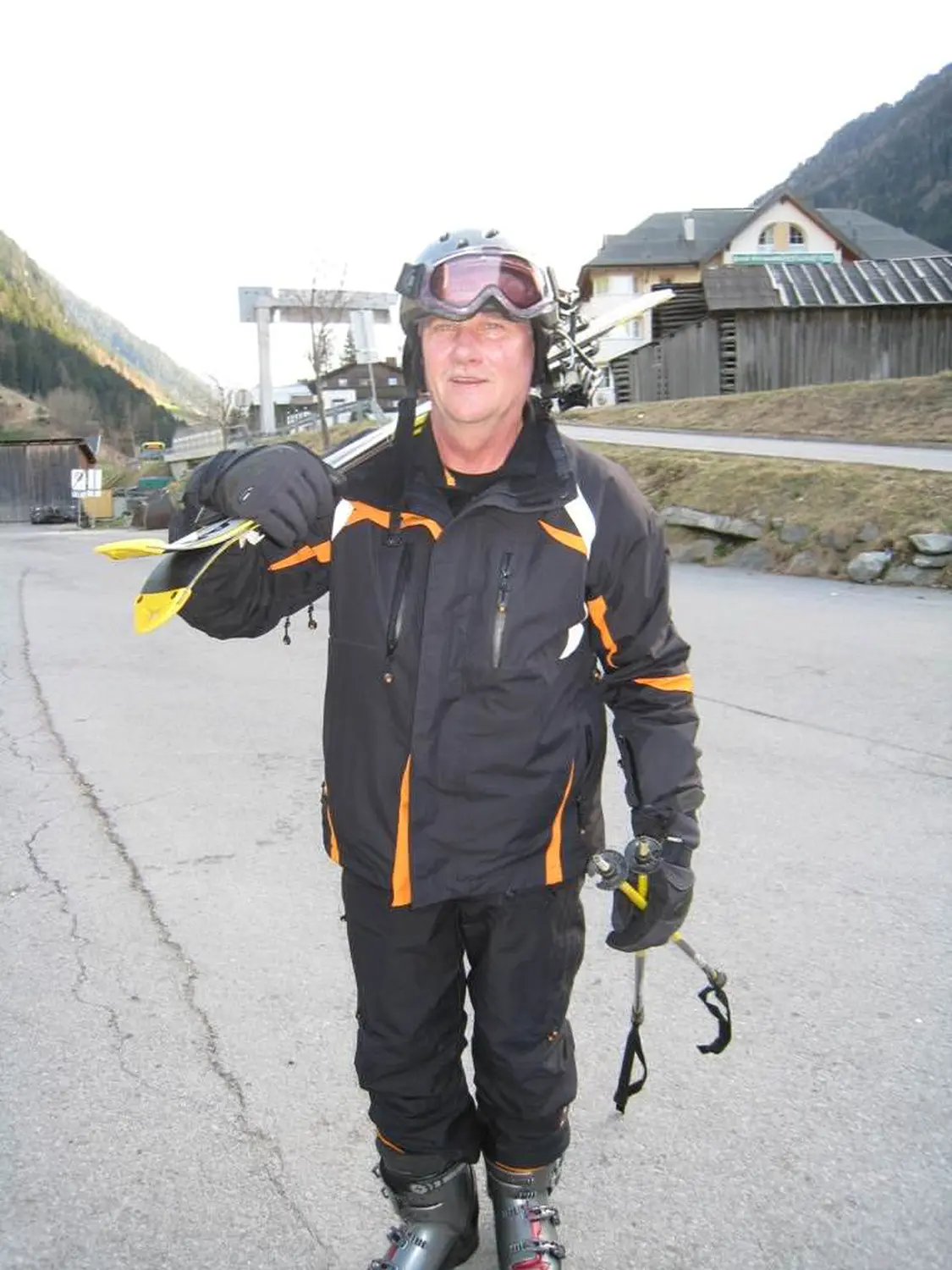 Ischgl 08.04.2011 von Längestadl