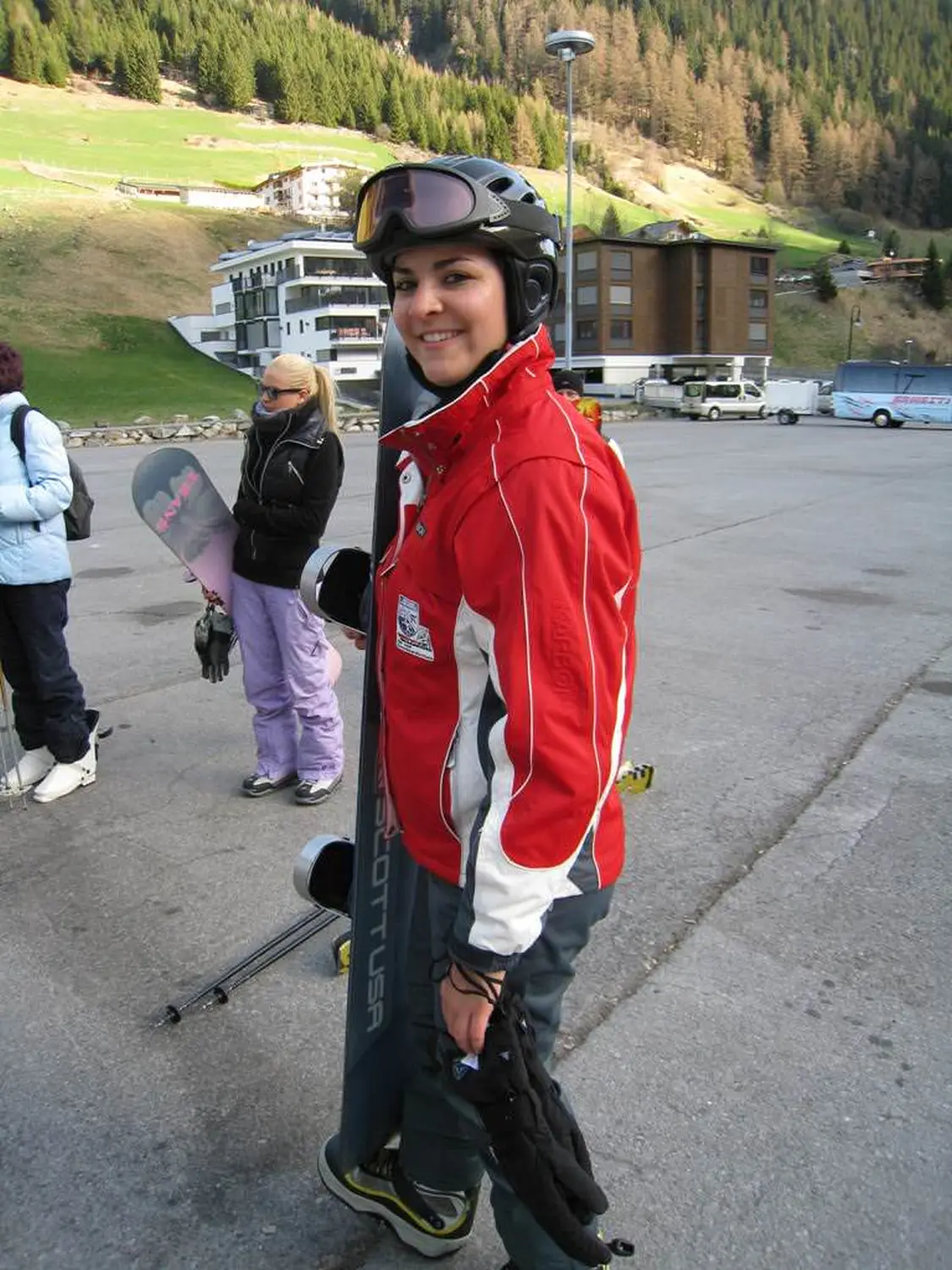 Ischgl 08.04.2011 von Längestadl