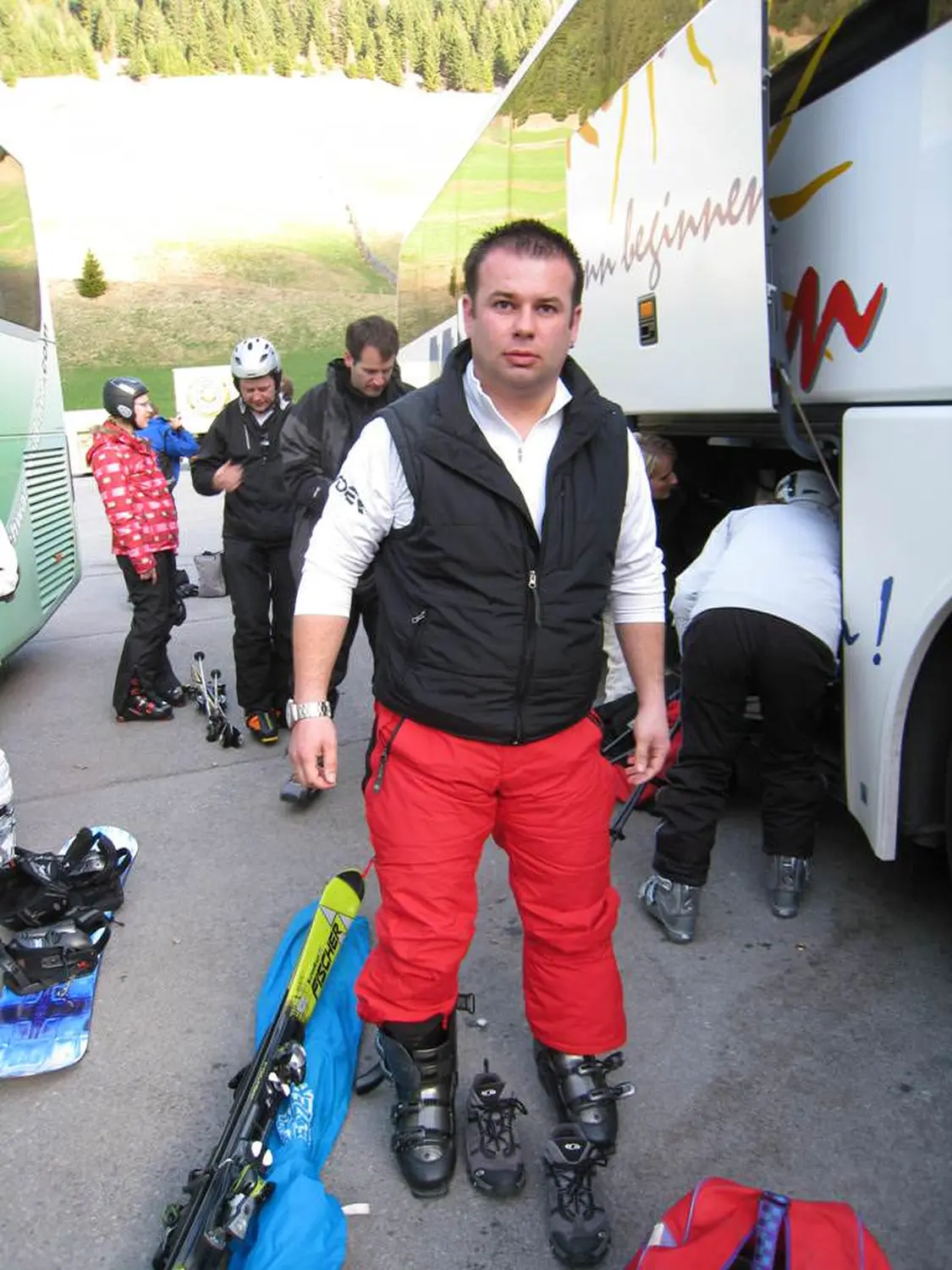 Ischgl 08.04.2011 von Längestadl