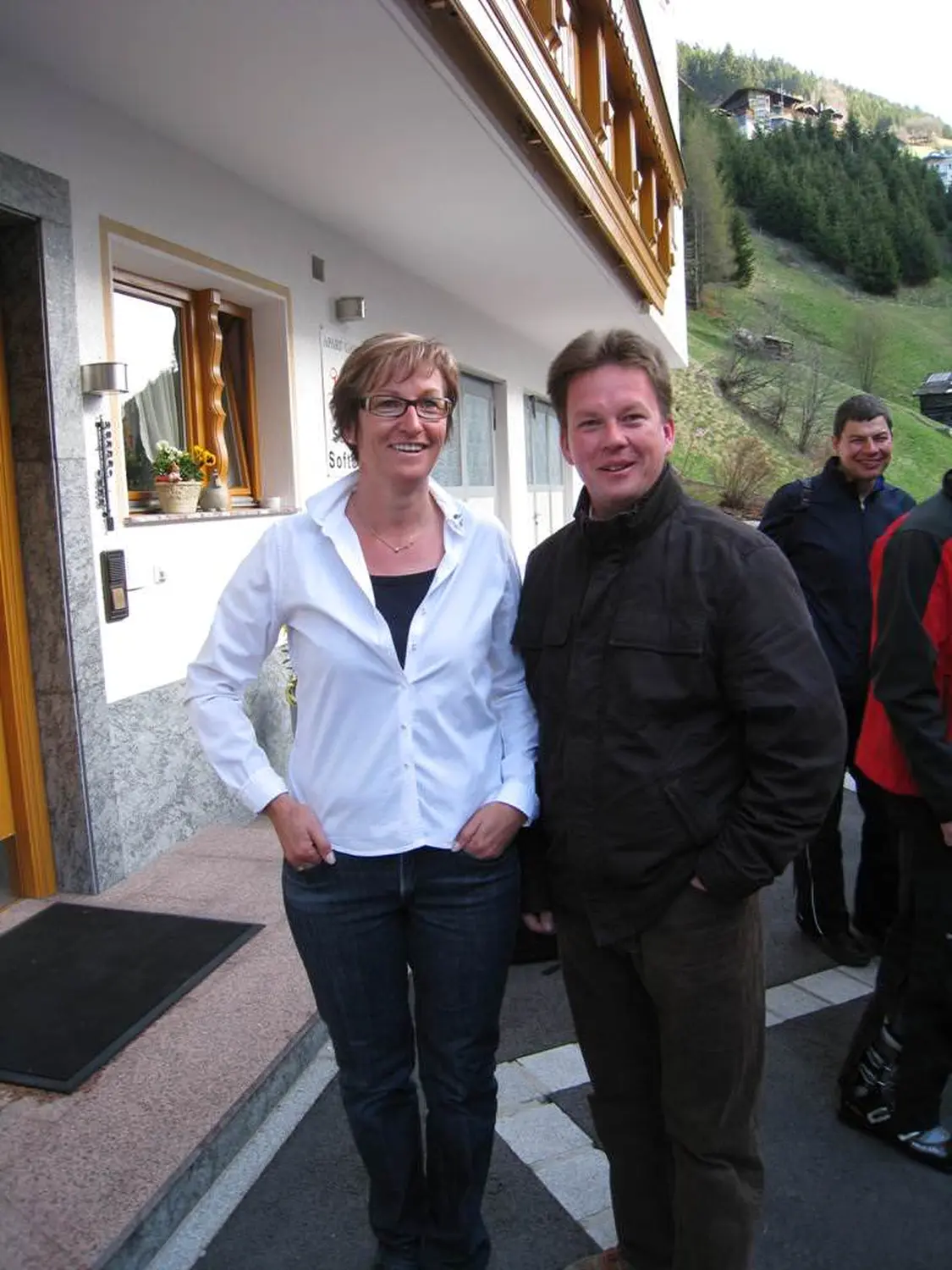 Ischgl 08.04.2011 von Längestadl