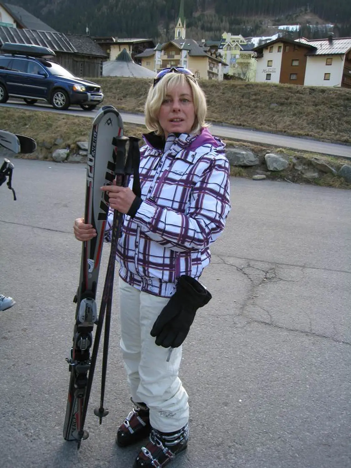 Ischgl 08.04.2011 von Längestadl