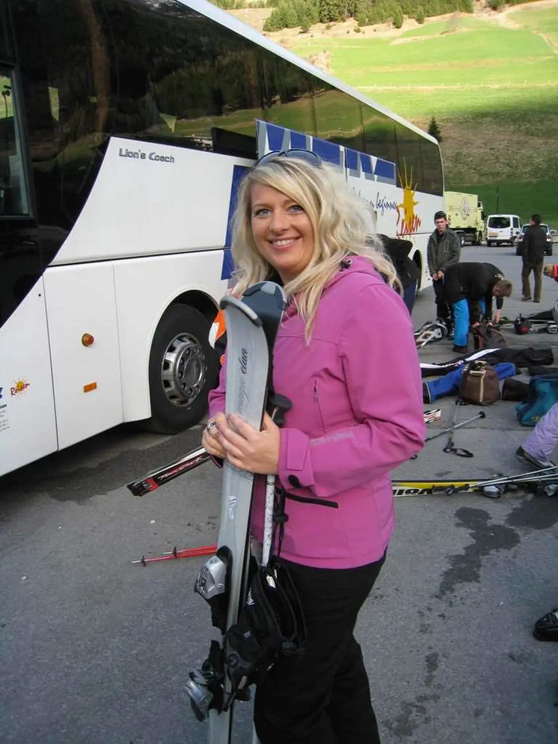 Ischgl 08.04.2011 von Längestadl