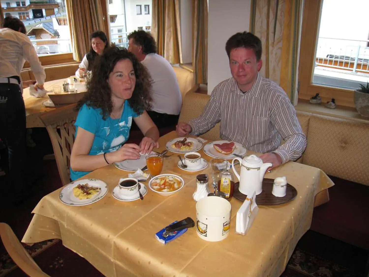 Ischgl 08.04.2011 von Längestadl