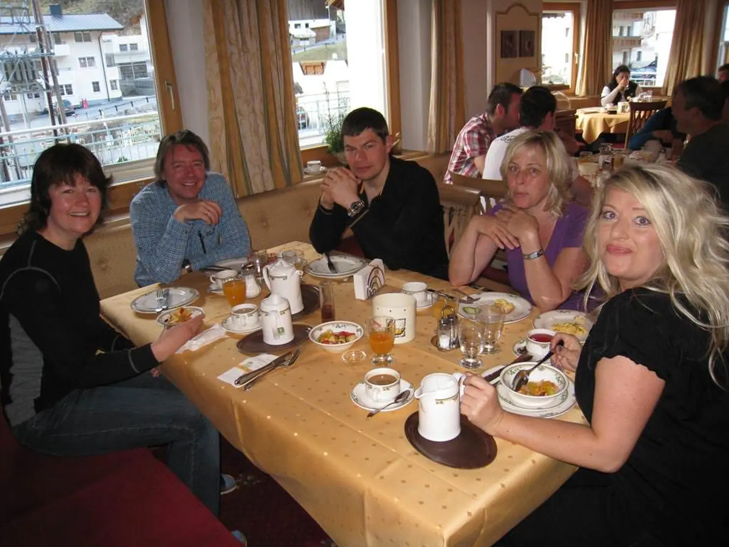 Ischgl 08.04.2011 von Längestadl