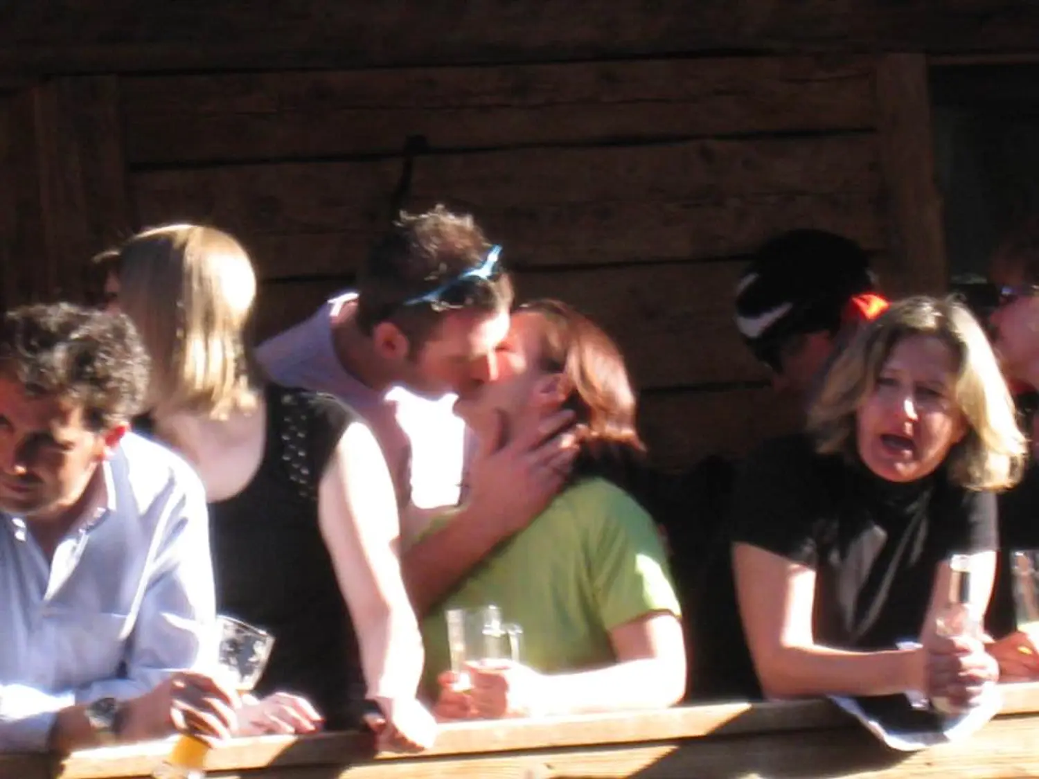 Ischgl 08.04.2011 von Längestadl