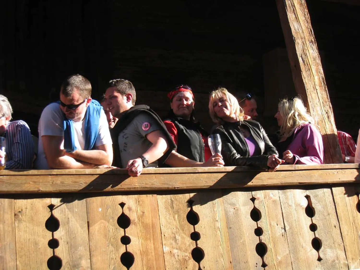 Ischgl 08.04.2011 von Längestadl