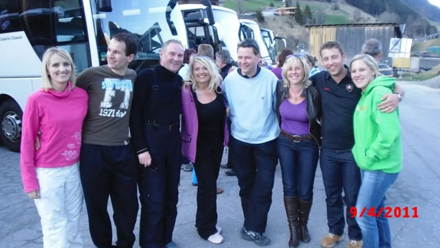 Ischgl 08.04.2011 von Längestadl