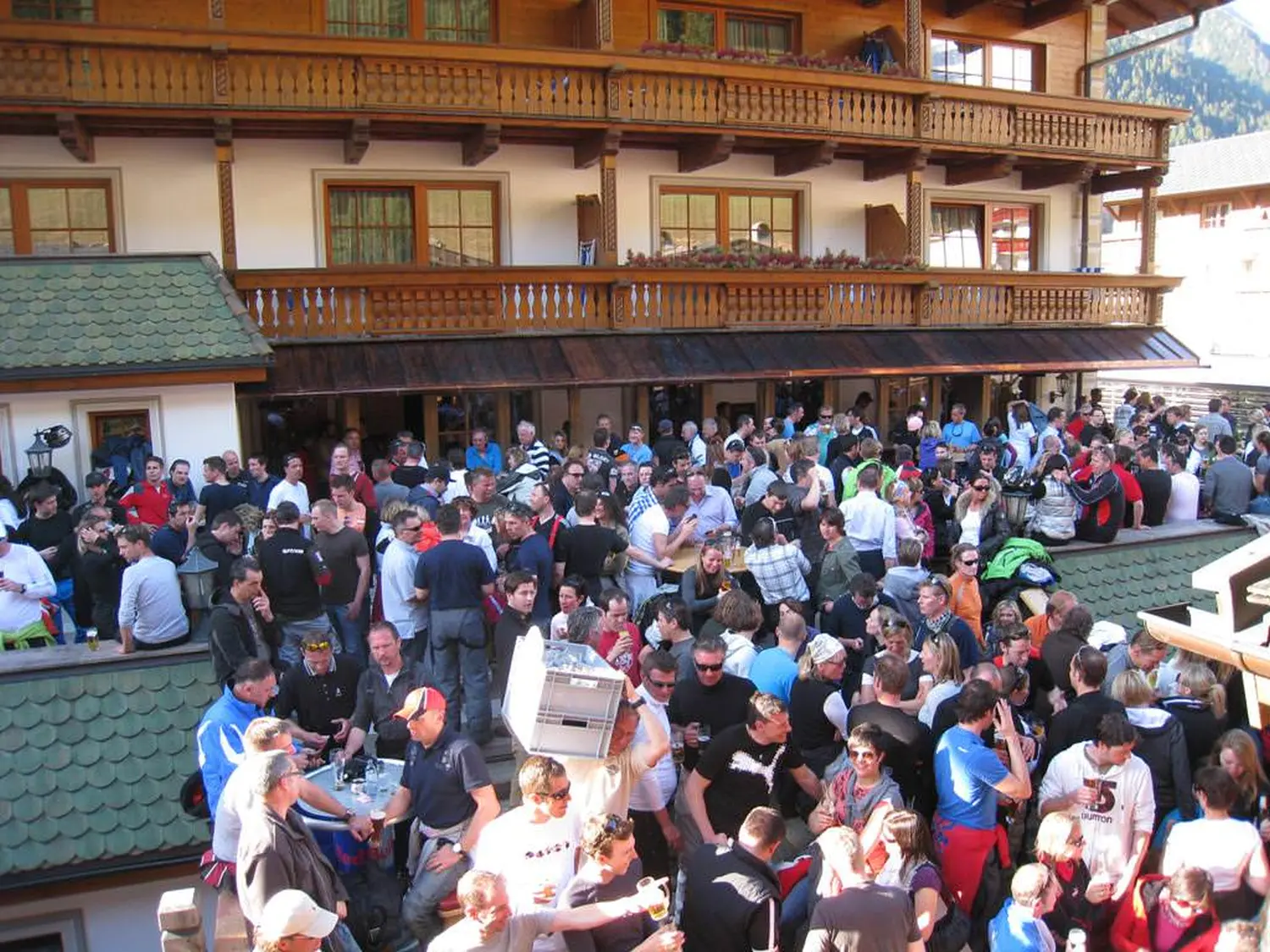 Ischgl 08.04.2011 von Längestadl