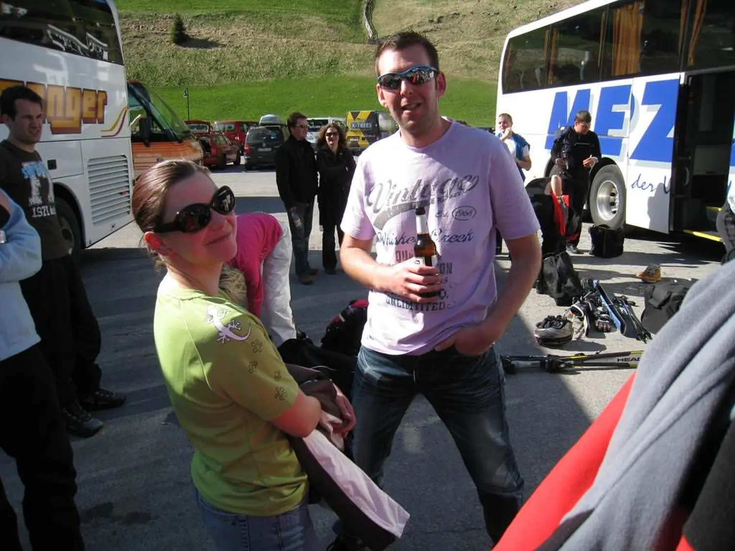 Ischgl 08.04.2011 von Längestadl