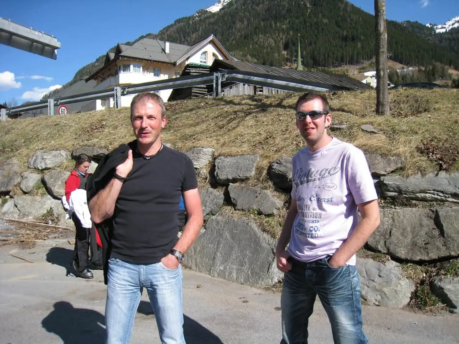 Ischgl 08.04.2011 von Längestadl