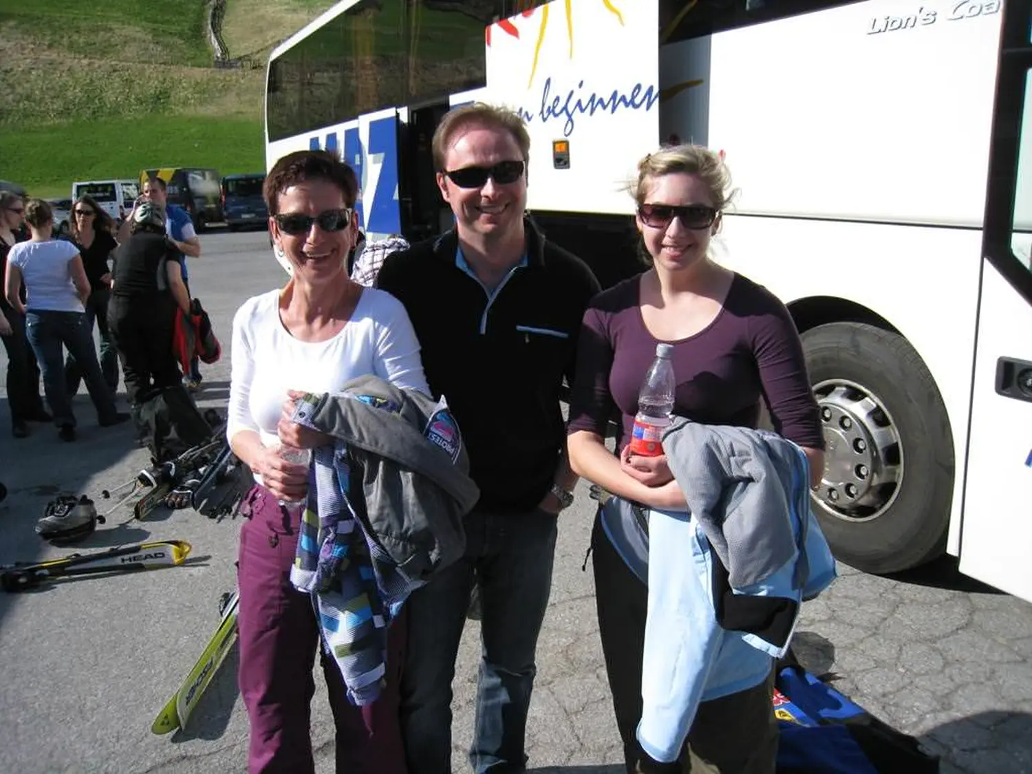 Ischgl 08.04.2011 von Längestadl