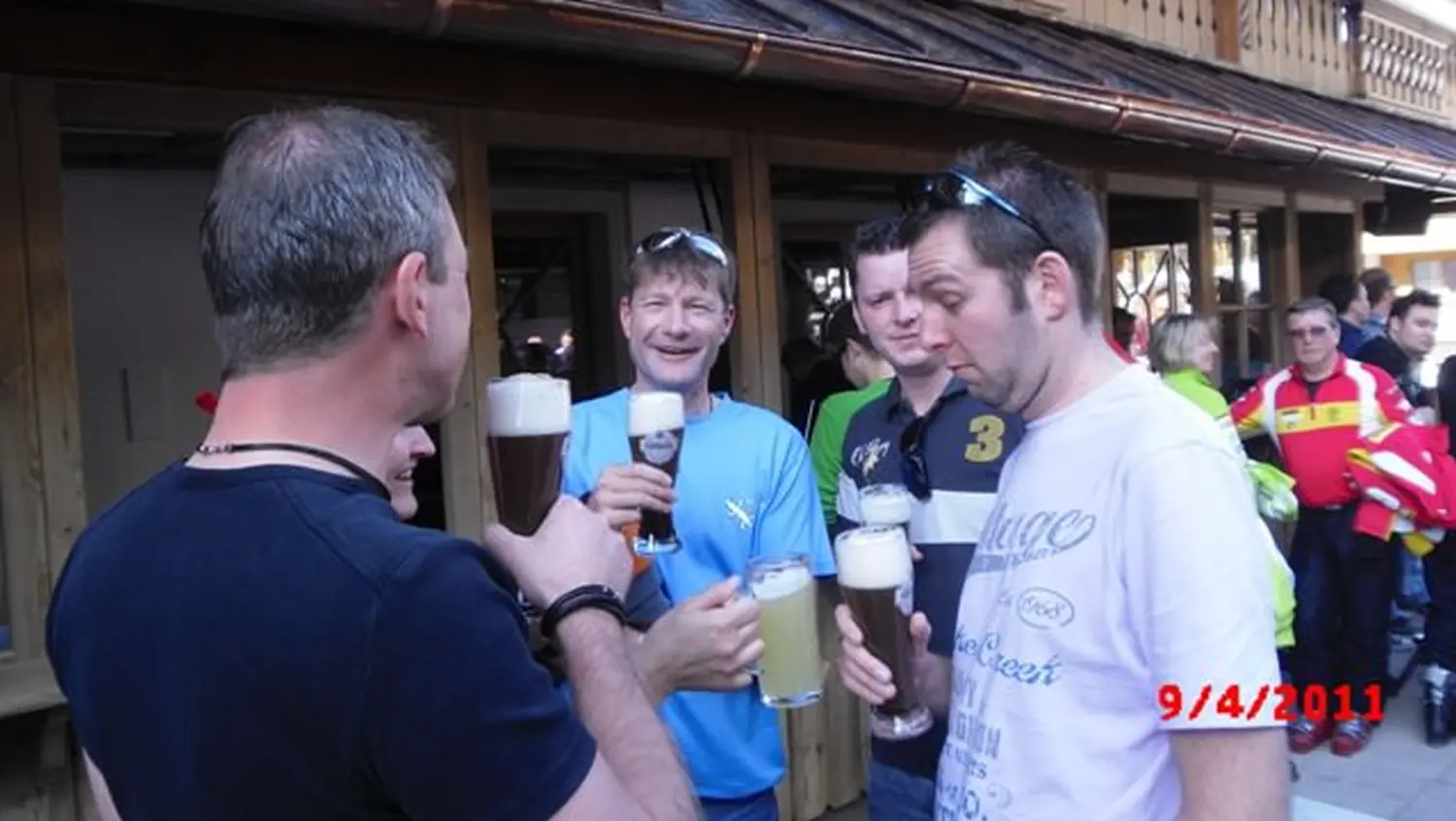 Ischgl 08.04.2011 von Längestadl