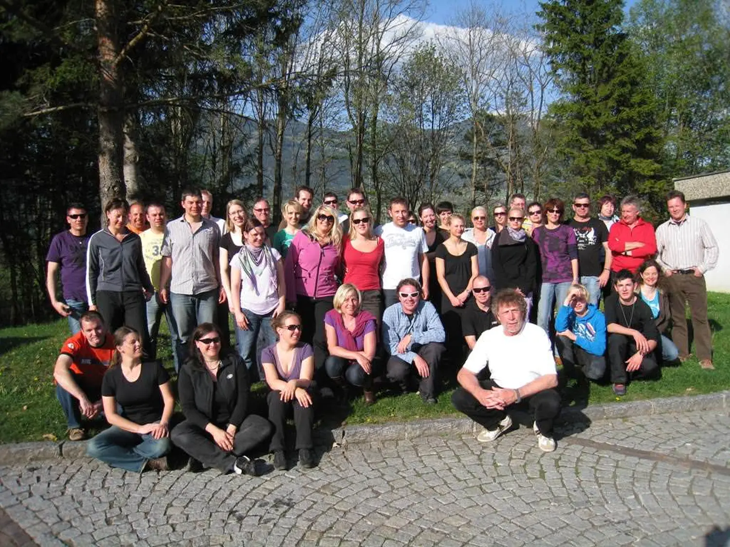 Ischgl 08.04.2011 von Längestadl