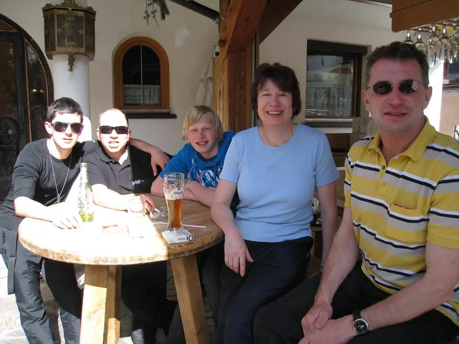 Ischgl 08.04.2011 von Längestadl