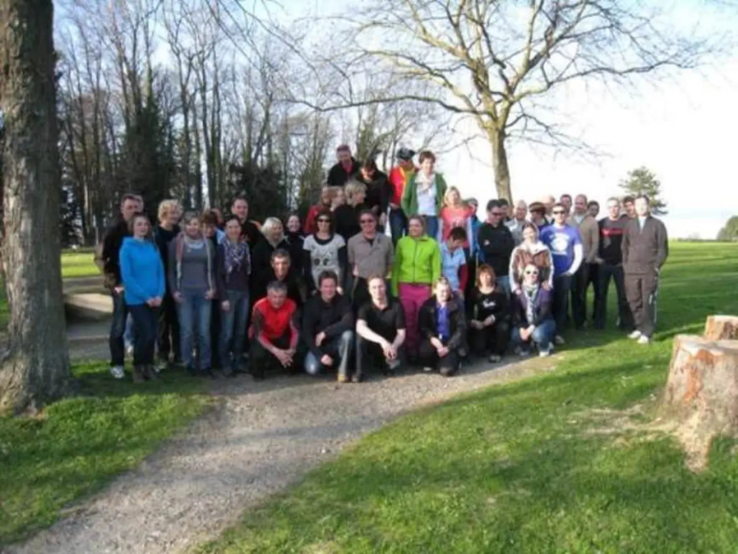 Menschen in ischgl-30.03.2012 von Längestadl