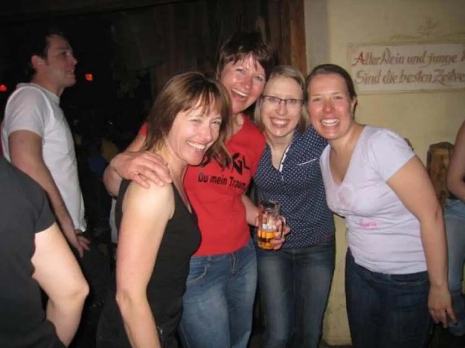 Menschen in ischgl-30.03.2012 von Längestadl