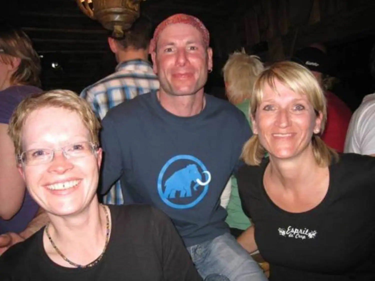 Menschen in ischgl-30.03.2012 von Längestadl