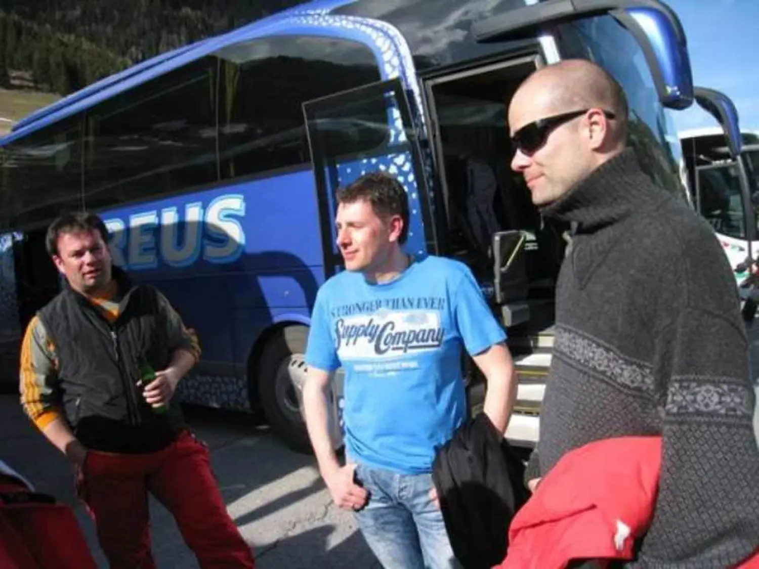 Menschen in ischgl-30.03.2012 von Längestadl