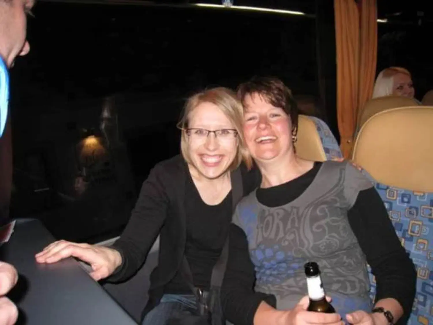 Menschen in ischgl-30.03.2012 von Längestadl