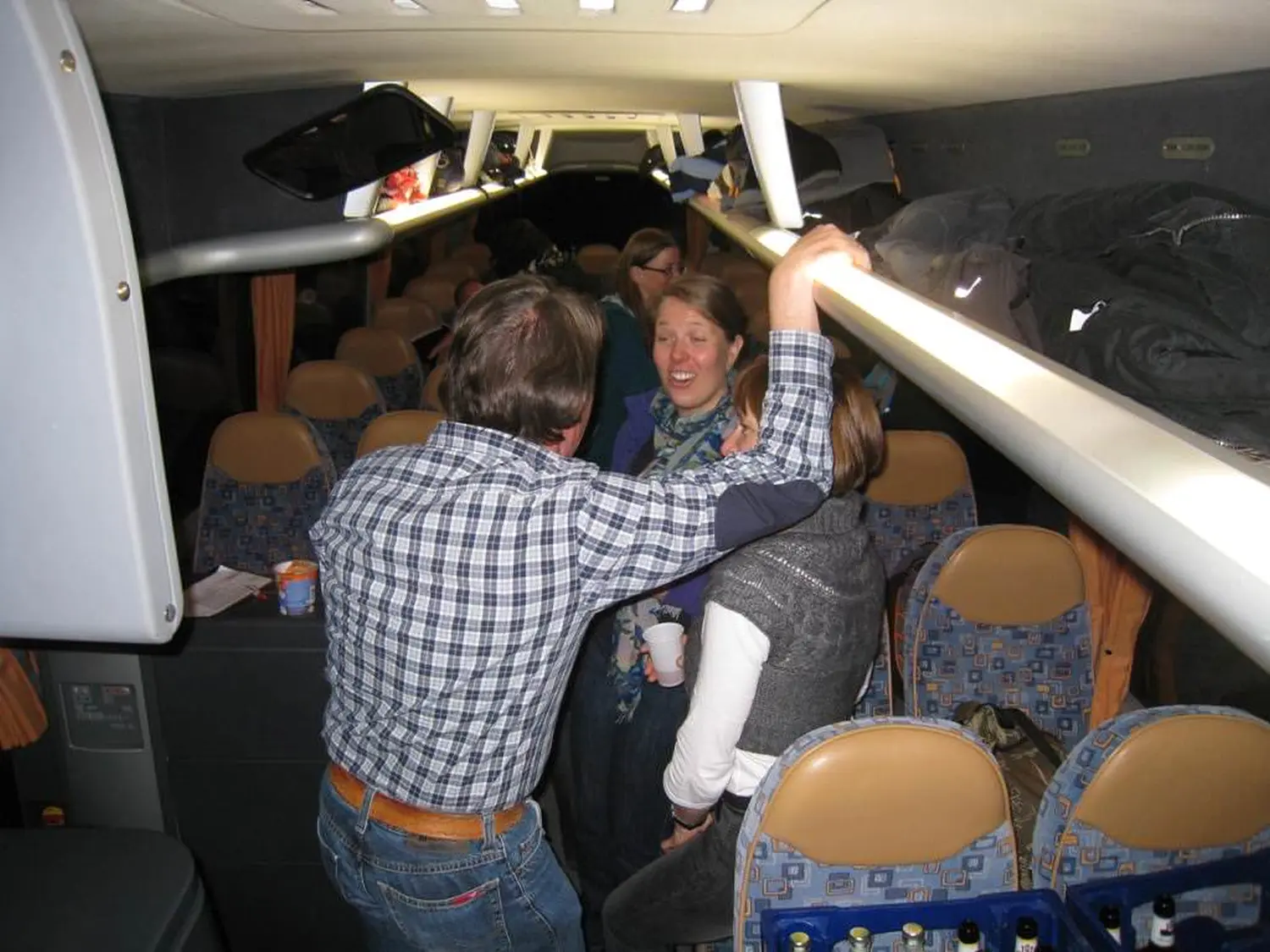 Menschen in ischgl-30.03.2012 von Längestadl