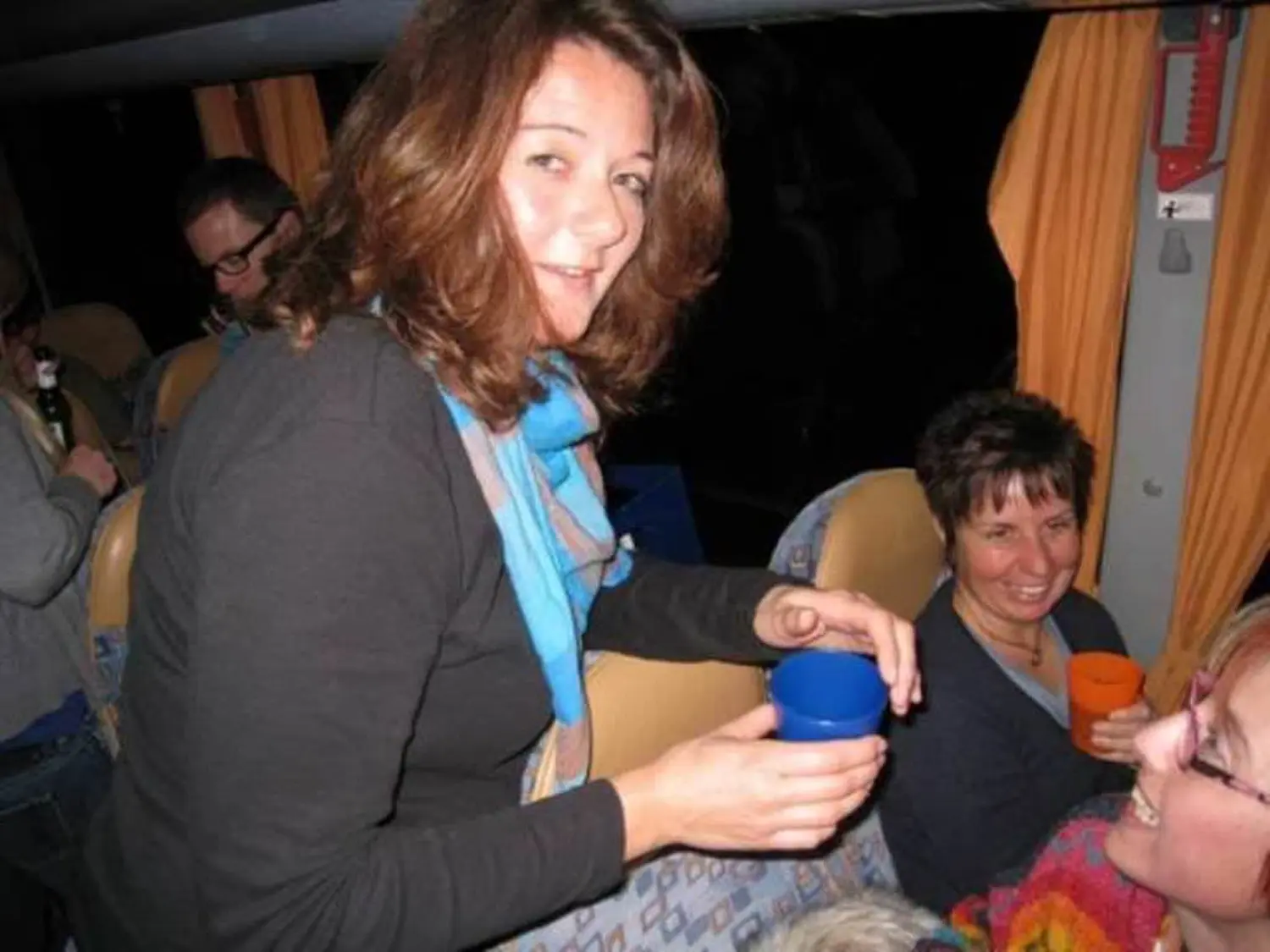 Menschen in ischgl-30.03.2012 von Längestadl