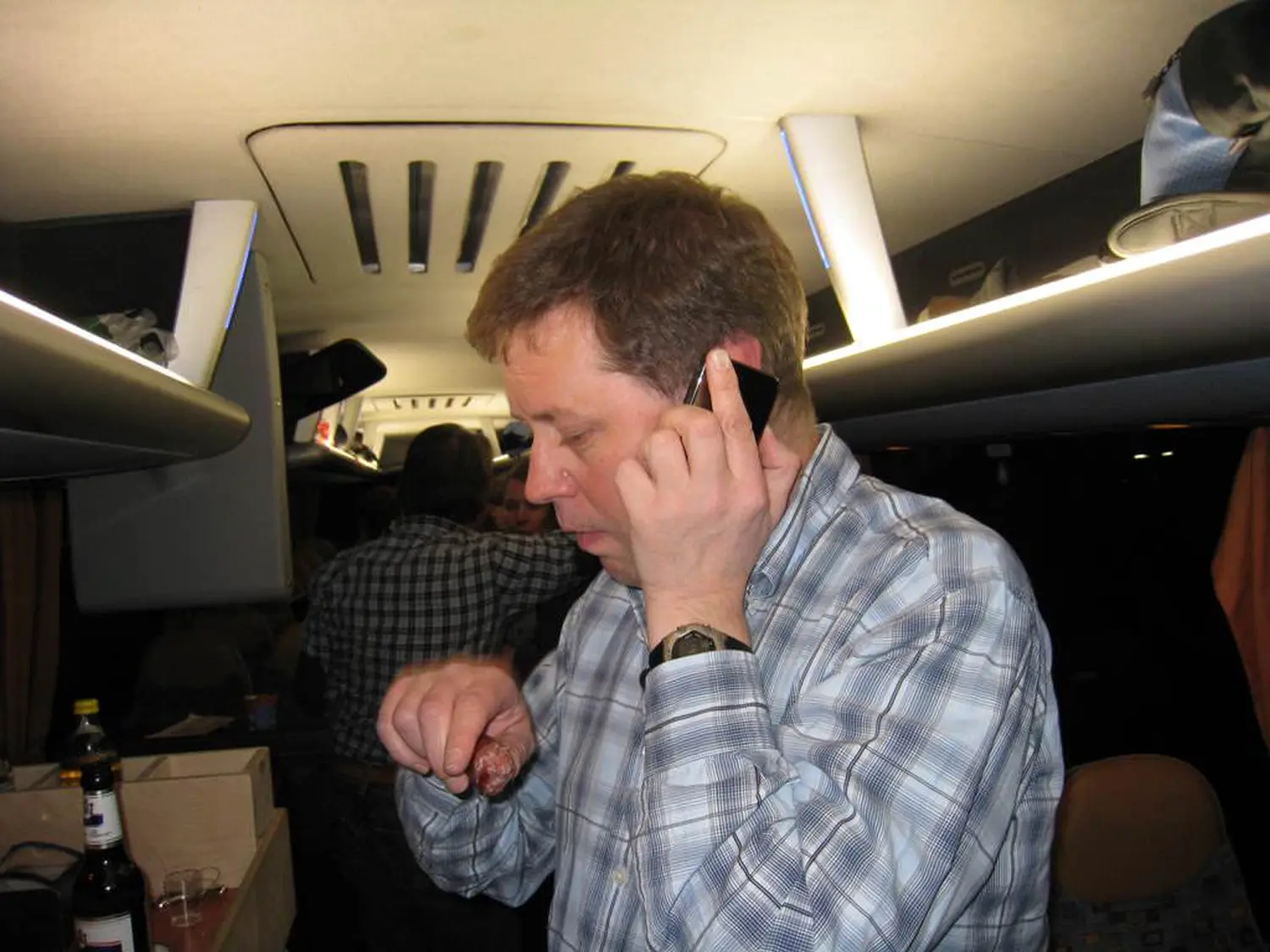 Menschen in ischgl-30.03.2012 von Längestadl