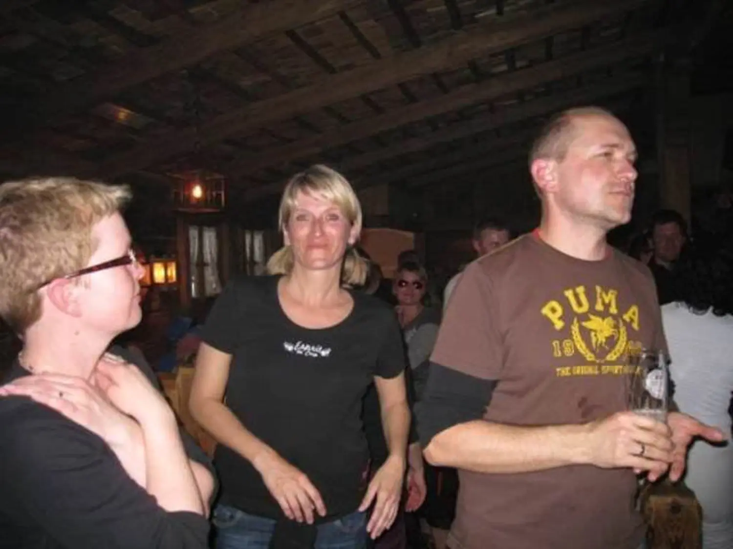 Menschen in ischgl-30.03.2012 von Längestadl