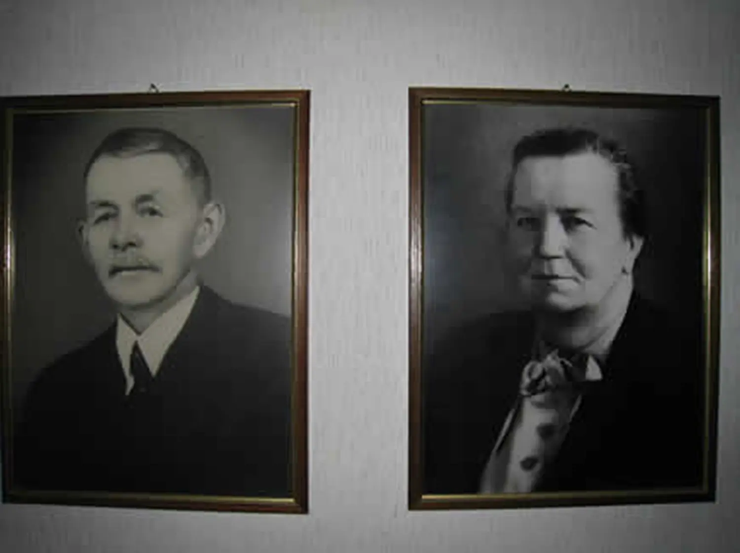 alte Bilderrahmen von Längehaus