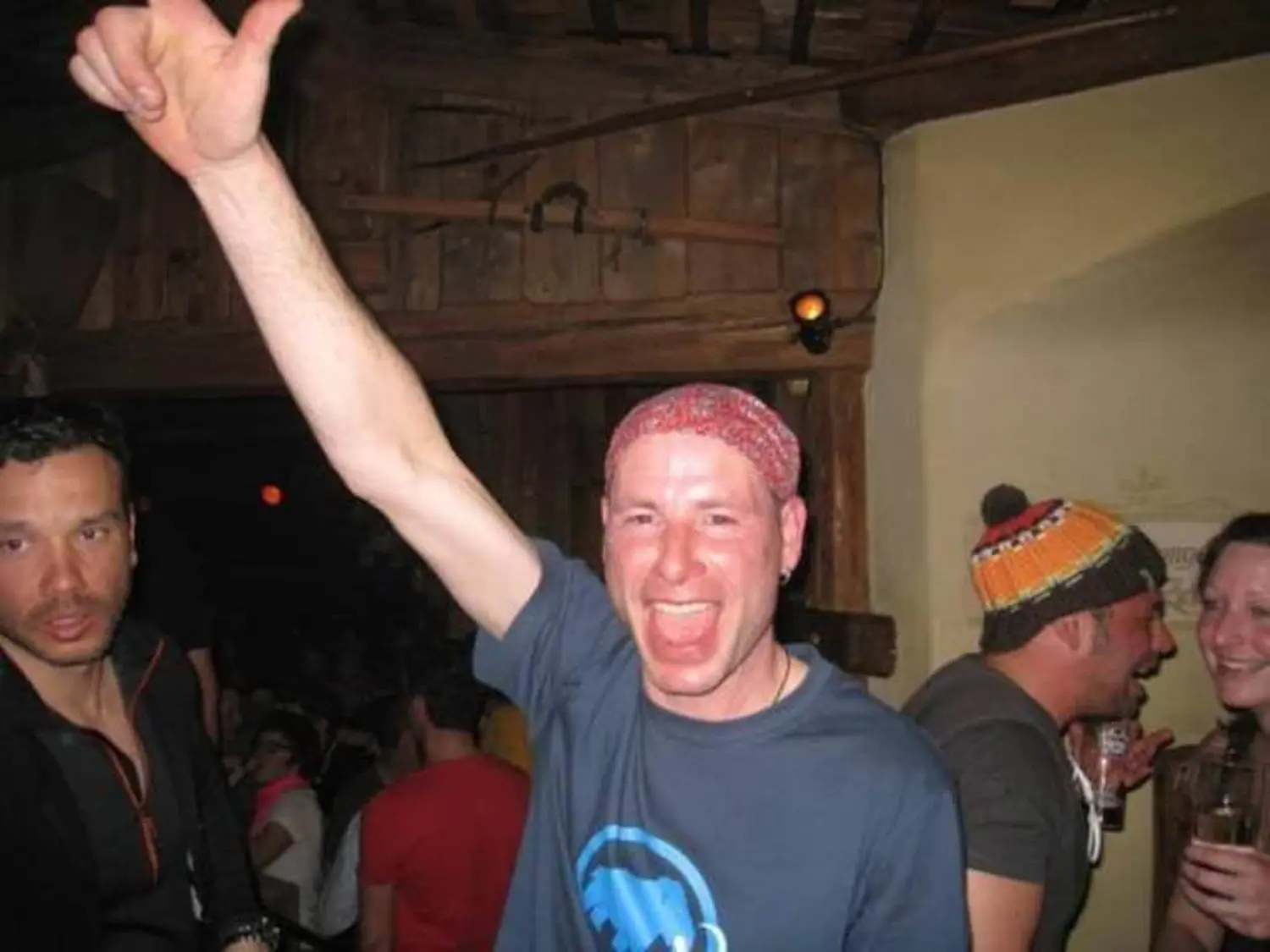 Menschen in ischgl-30.03.2012 von Längestadl